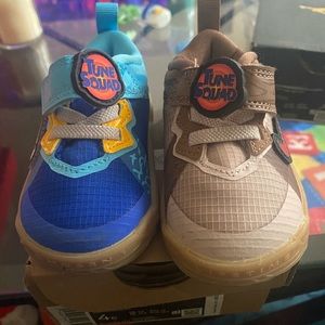Toddlers Lebron 4c